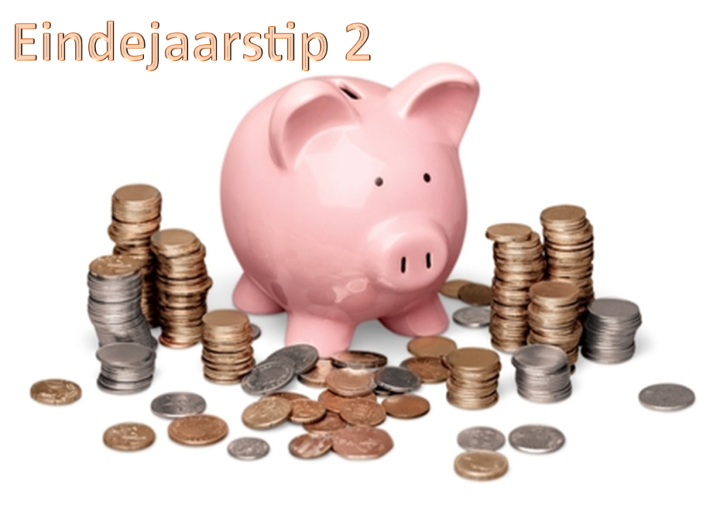 Eindejaarstip 2: Belastingvrije schenking aan (klein)kinderen - BLAC